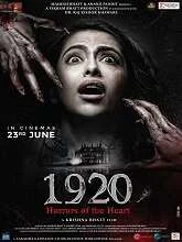1920: Horrors of the Heart (2023) HDRip Hindi