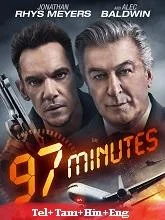 97 Minutes (2023) BluRay Telugu Dubbed