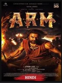 A.R.M (2024) HDRip Malayalam