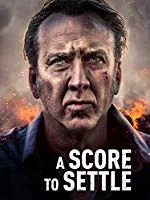 A Score to Settle (2019) HDRip English