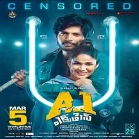 A1 Express (2021) HDRip Hindi Dubbed