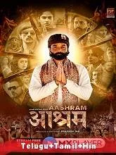Aashram (2020) HDRip Season 2 [Telugu + Tamil + Hindi]
