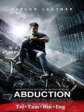 Abduction (2011) BluRay Telugu Dubbed