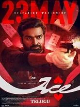 Ace (2025) HDRip Hindi