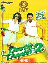 Afra Tafri (Charlie Chaplin 2) (2019) HDRip Hindi Dubbed