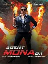 Agent Mona (2020) HDRip Hindi