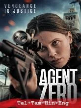 Agent Zero (2025) BluRay Telugu Dubbed