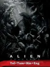 Alien: Covenant (2017) BluRay Telugu Dubbed