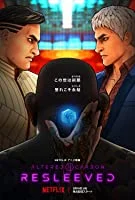 Altered Carbon: Resleeved (2020) HDRip [Hindi + Eng] Dubbed