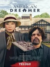 American Dreamer (2024) HDRip Telugu Dubbed