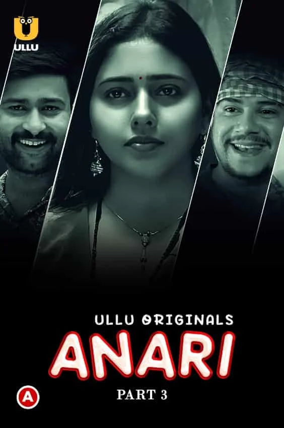 Anari Part 3 (2023) HDRip Hindi