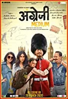 Angrezi Medium (2020) HDRip Hindi