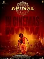 Animal (2023) HDRip Hindi