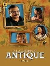 Antique Part 1 (2023) HDRip Hindi