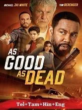 As Good As Dead (2022) HDRip Telugu Dubbed