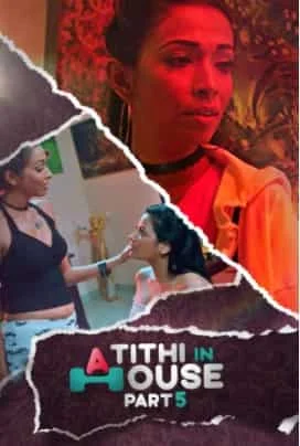 Atithi In House Part 5 KooKu Originals (2021) HDRip Hindi