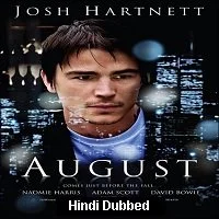 August (2008) HDRip Hindi Dubbed