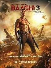 Baaghi 3 (2020) DVDScr Hindi