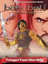 Baahubali The Lost Legends (2019) HDRip Season 4 [Telugu + Tamil + Hindi + Eng]