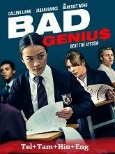 Bad Genius (2024) HDRip Telugu Dubbed