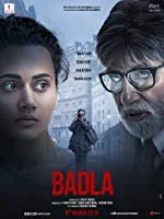 Badla (2019) HDRip Hindi