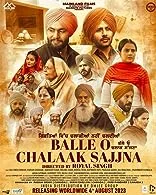 Balle O Chalaak Sajjna (2023) DVDScr Punjabi