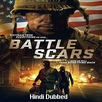 Battle Scars (2020) HDRip Hindi Dubbed