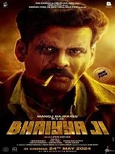 Bhaiyya Ji (2024) HDRip Hindi