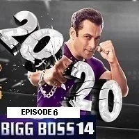 Bigg Boss (2020) HDTV Tamil Season 4 Day - 64