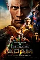 Black Adam (2022) HDRip Hindi Dubbed