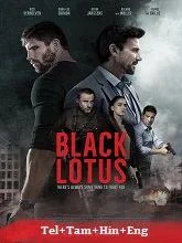 Black Lotus (2023) HDRip Hindi Dubbed