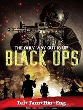 Black Ops (2020) HDRip Telugu Dubbed