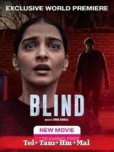 Blind (2023) HDRip Telugu