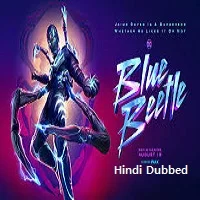 Blue Beetle (2023) HDRip English