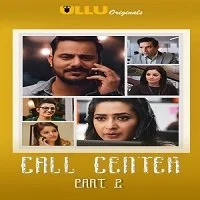 Call Center Part: 2 (2020) HDRip ULLU Hindi Season 1 Complete