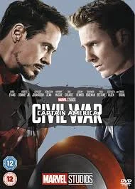 Captain America: Civil War (2016) BluRay English