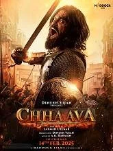 Chhaava (2025) HDRip Hindi