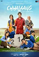 Chhalaang (2020) HDRip Hindi
