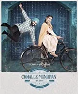 Chhalle Mundiyan (2022) HDRip Punjabi