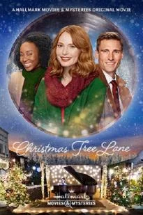 Christmas Tree Lane (2020) HDTV English