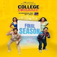 College Romance Season 4 (2023) HDRip Telugu