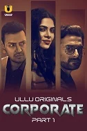 Corporate Part 1 (2024) HDRip Telugu