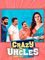 Crazy Uncles (2021) HD Telugu