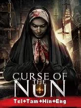 Curse of the Nun (2019) BluRay Telugu + Tamil + Hindi