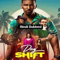 Day Shift (2022) HDRip Hindi Dubbed