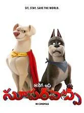 DC League of Super-Pets (2022) HDRip Tamil Dubbed