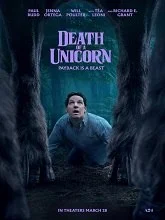 Death of a Unicorn (2025) HDRip English