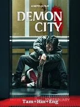 Demon City (2025) HDRip Tamil Dubbed