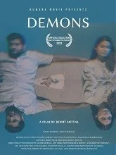 Demons (2024) HDRip Hindi