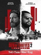 Den of Thieves Pantera (2025) BluRay Telugu Dubbed